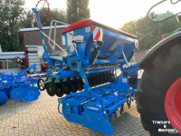 Sämaschine-Kombination Lemken Saphir 9/300 + Lemken Zirkon 8 Zaaicombinatie