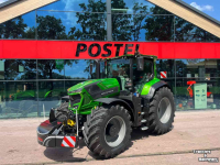 Schlepper / Traktor Deutz-Fahr 8340 TTV JAVA GREEN