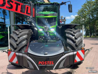 Schlepper / Traktor Deutz-Fahr 8340 TTV JAVA GREEN