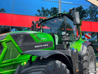Schlepper / Traktor Deutz-Fahr 8340 TTV JAVA GREEN