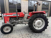 Gartentraktoren MF 260