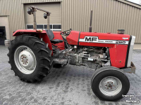 Gartentraktoren MF 260