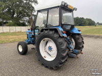 Schlepper / Traktor Ford 4830 16-speed dual power