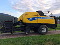 Pressen New Holland Bb9060