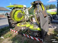 Maisgebiss Claas Orbis 600