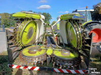 Maisgebiss Claas Orbis 600