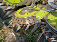 Maisgebiss Claas Orbis 600