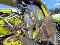 Maisgebiss Claas Orbis 600