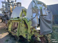 Maisgebiss Claas Orbis 600