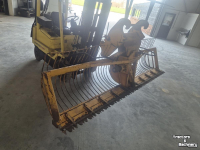 Mähkorb Herder Herder msz 300 whitbody