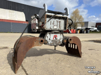 Abbruch- und Sortiergreifers Pladdet PRG-350