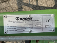 Kreiselheuer Krone KW11.02/10T schudder