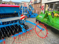 Saatbettkombination Lemken Saphir 9/300 i.c.m. Lemken Zirkon 8