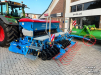 Saatbettkombination Lemken Saphir 9/300 i.c.m. Lemken Zirkon 8