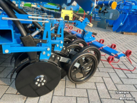Saatbettkombination Lemken Saphir 9/300 i.c.m. Lemken Zirkon 8