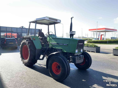 Schlepper / Traktoren Fendt Farmer 306LS