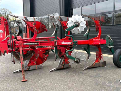 Pflüge Vogel & Noot Euromat Permanit 3S-M950
