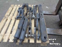 Gebrauchte Teile für Traktoren Massey Ferguson 5435