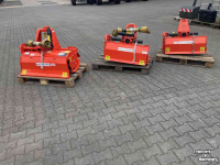 Bodenfräse Kubota SA85  BH100, BH120, ZLL130 grondfrees