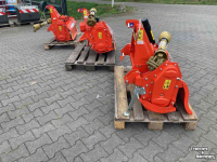 Bodenfräse Kubota SA85  BH100, BH120, ZLL130 grondfrees