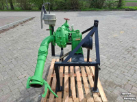 Beregnungpumpe  Beregeningspomp