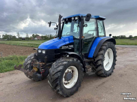 Schlepper / Traktor  Nee holland ts90