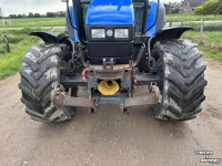 Schlepper / Traktor  Nee holland ts90