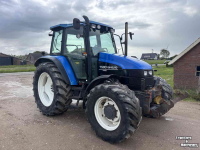 Schlepper / Traktor  Nee holland ts90