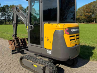 Minibagger Volvo EC18D
