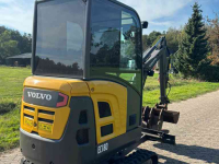 Minibagger Volvo EC18D