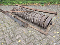Cambridge Walzen  Cambridge rol 150 cm
