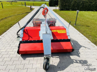 Kehrmaschine Westermann Optimal 1600 veegmachine