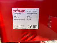 Kartoffellegemaschine Grimme GL420 Pootmachine