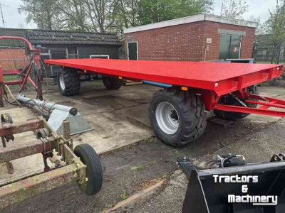 Anhänger  Landbouw wagen/aanhanger HS 8.20