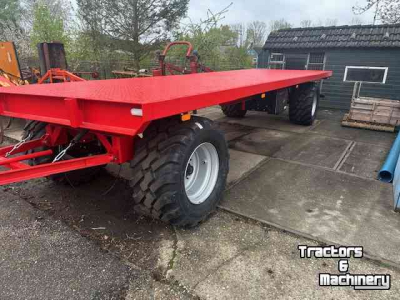 Anhänger  Landbouw wagen/aanhanger HS 8.20