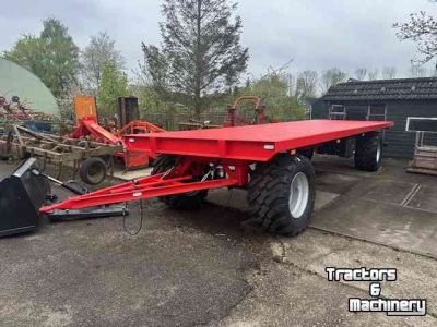 Anhänger  Landbouw wagen/aanhanger HS 8.20