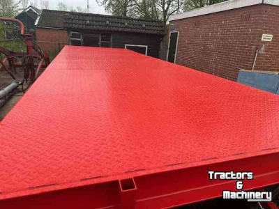 Anhänger  Landbouw wagen/aanhanger HS 8.20