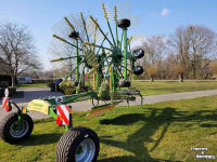 Schwader Krone Swadro TC 760