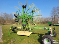 Schwader Krone Swadro TC 760
