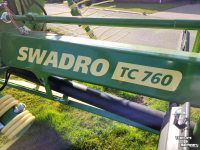 Schwader Krone Swadro TC 760
