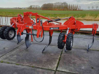 Tiefenlockerer ADV Technik woeler in V vorm