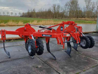 Tiefenlockerer ADV Technik woeler in V vorm