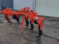 Tiefenlockerer ADV Technik woeler in V vorm