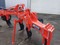 Tiefenlockerer ADV Technik woeler in V vorm