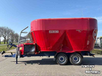 Futtermischwagen Vertikal Siloking Trailed Line Duo 3022-30