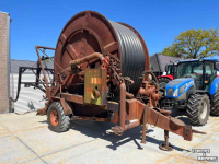 Beregnungsmaschine Bauer 125/400 haspel