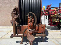 Beregnungsmaschine Bauer 125/400 haspel