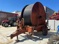 Beregnungsmaschine Bauer 125/400 haspel