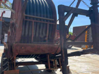 Beregnungsmaschine Bauer 125/400 haspel