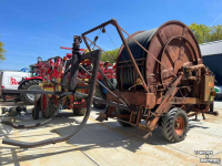 Beregnungsmaschine Bauer 125/400 haspel